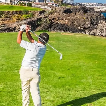 Acogedora En Tenerife Sur Appartamento