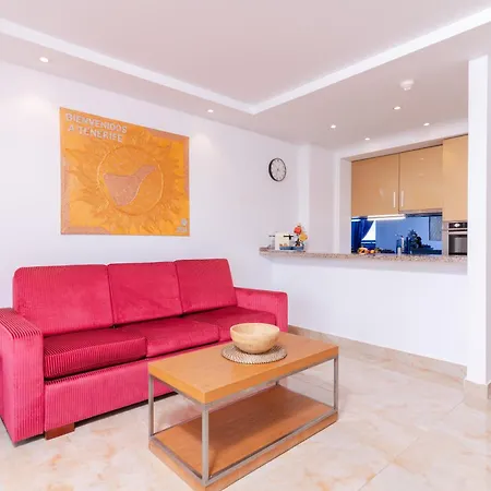 Apartment Acogedora En Tenerife Sur San Miguel de Abona