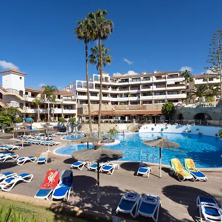 Апартаменты Acogedora En Tenerife Sur *