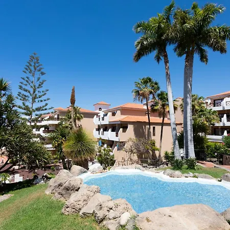 Acogedora En Tenerife Sur Апартаменты *