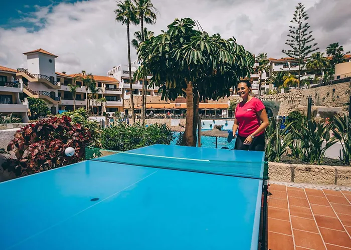 Апартаменты Acogedora En Tenerife Sur