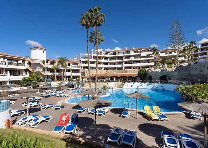 Апартаменты Acogedora En Tenerife Sur *