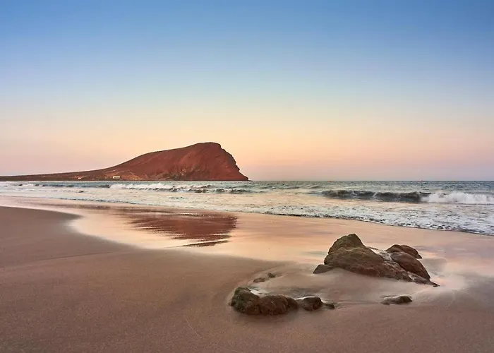 Acogedora En Tenerife Sur Апартаменты Сан Мигель