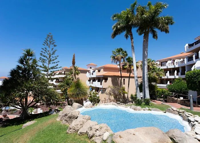 Acogedora En Tenerife Sur Апартаменты *