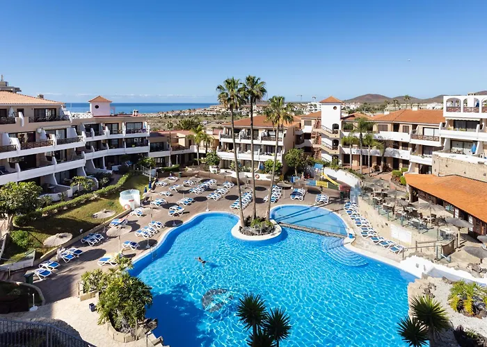 Acogedora En Tenerife Sur Апартаменты