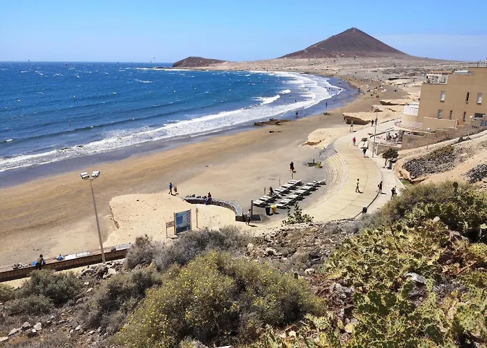 Апартаменты Acogedora En Tenerife Sur *