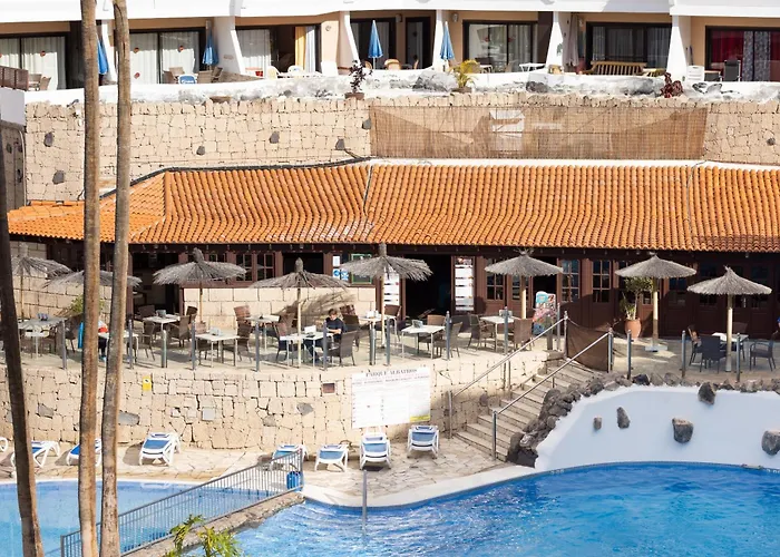 Acogedora En Tenerife Sur * Сан Мигель