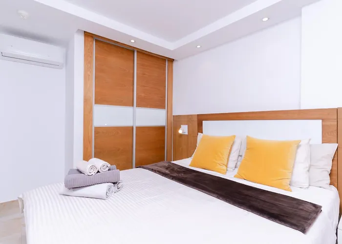 Апартаменты Acogedora En Tenerife Sur